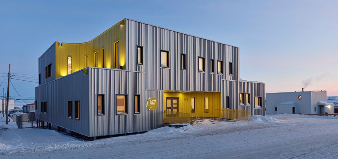 Inuusirvik Community Wellness Hub